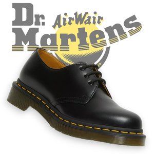 NEW 1461 Smooth Leather Oxford Shoes